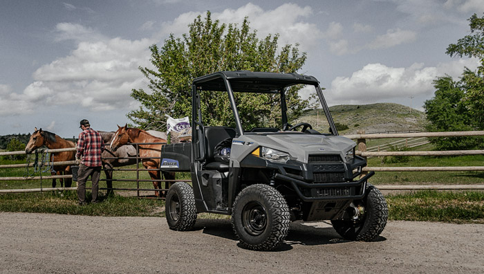 Polaris Ranger EV