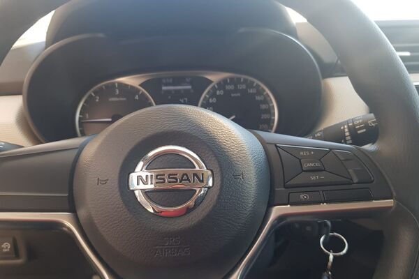 Nissan Micra 7